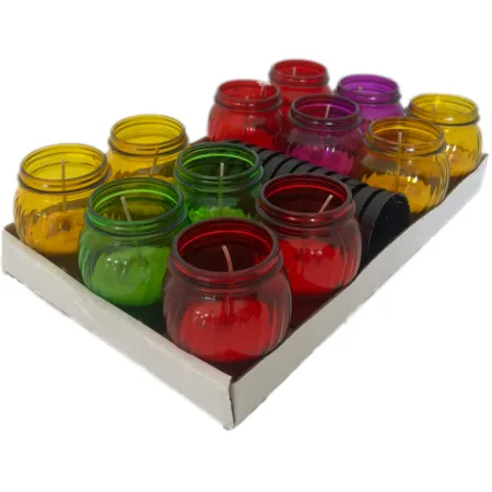 ZNICZ ZALEWANY KULKA - 178 ( opakowanie 12 szt./dostępne wyłącznie w opakowaniach zbiorczych. Nie prowadzimy sprzedaży pojedynczych sztuk )