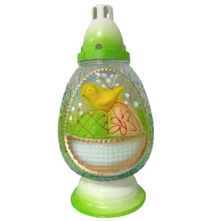 946-znicz jajko z kurczakiem zielone 1 sztuka