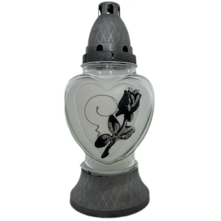 ZNICZ RÓŻA - 254 ( 1 szt. )