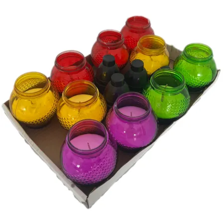 ZNICZ ZALEWANY KULKA - 008 ( 1 opakowanie 10 szt./dostępne wyłącznie w opakowaniach zbiorczych. Nie prowadzimy sprzedaży pojedynczych sztuk.