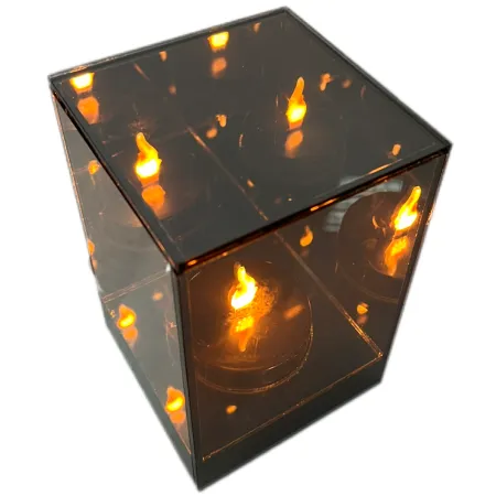 ZNICZ LUSTRZANY 3D - 551 ( 1 szt. )