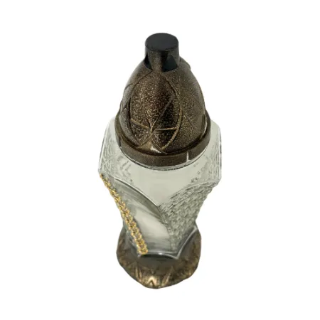 097-znicz ze złotym łańcuszkiem 1 sztuka