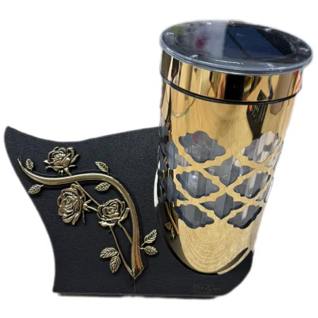 ZNICZ SOLARNY RÓŻA - 2379 ( 1 szt. )