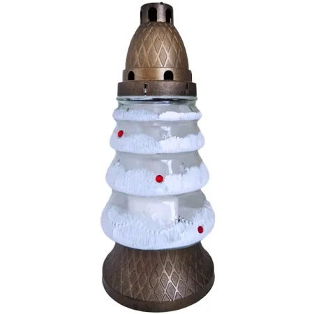 ZNICZ CHOINKA MAŁA - 707 ( 1 szt. )