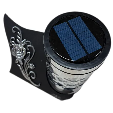 ZNICZ SOLARNY RÓŻA - 2379 ( 1 szt. )