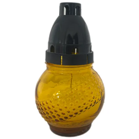 ZNICZ ZALEWANY KULKA - 008 ( 1 opakowanie 10 szt./dostępne wyłącznie w opakowaniach zbiorczych. Nie prowadzimy sprzedaży pojedynczych sztuk.