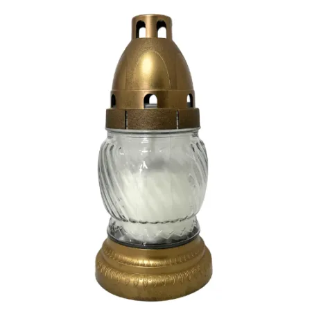 051-znicz mała złota kulka 1 sztuka