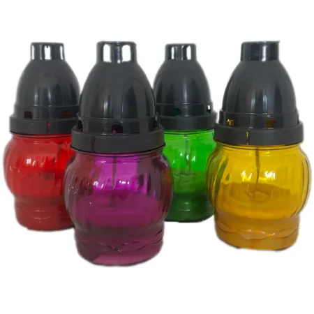 ZNICZ ZALEWANY KULKA - 178 ( opakowanie 12 szt./dostępne wyłącznie w opakowaniach zbiorczych. Nie prowadzimy sprzedaży pojedynczych sztuk )