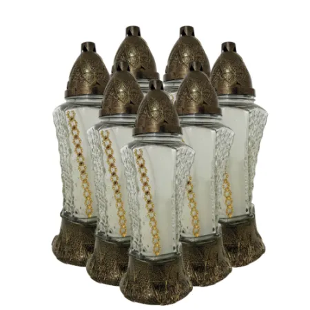 097-znicz ze złotym łańcuszkiem opakowanie