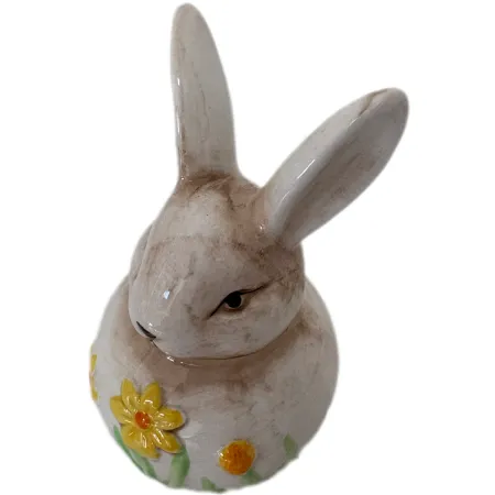 ZAJĄCZEK CERAMICZNY ( 1 szt. )