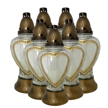 086-znicz złote serce opakowanie